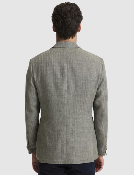Haki Slim Fit Ceket - 50320042050