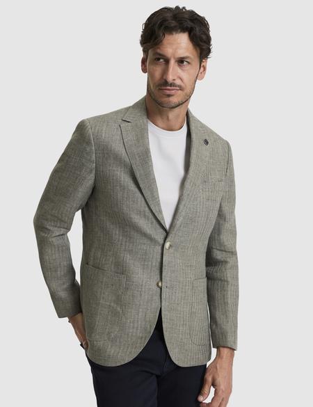 Haki Slim Fit Ceket - 50320042050