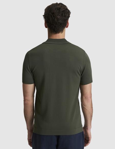 Haki Slim Fit Kazak - 50324073016
