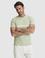 Çağla Slim Fit  Bisiklet Yaka Tişört