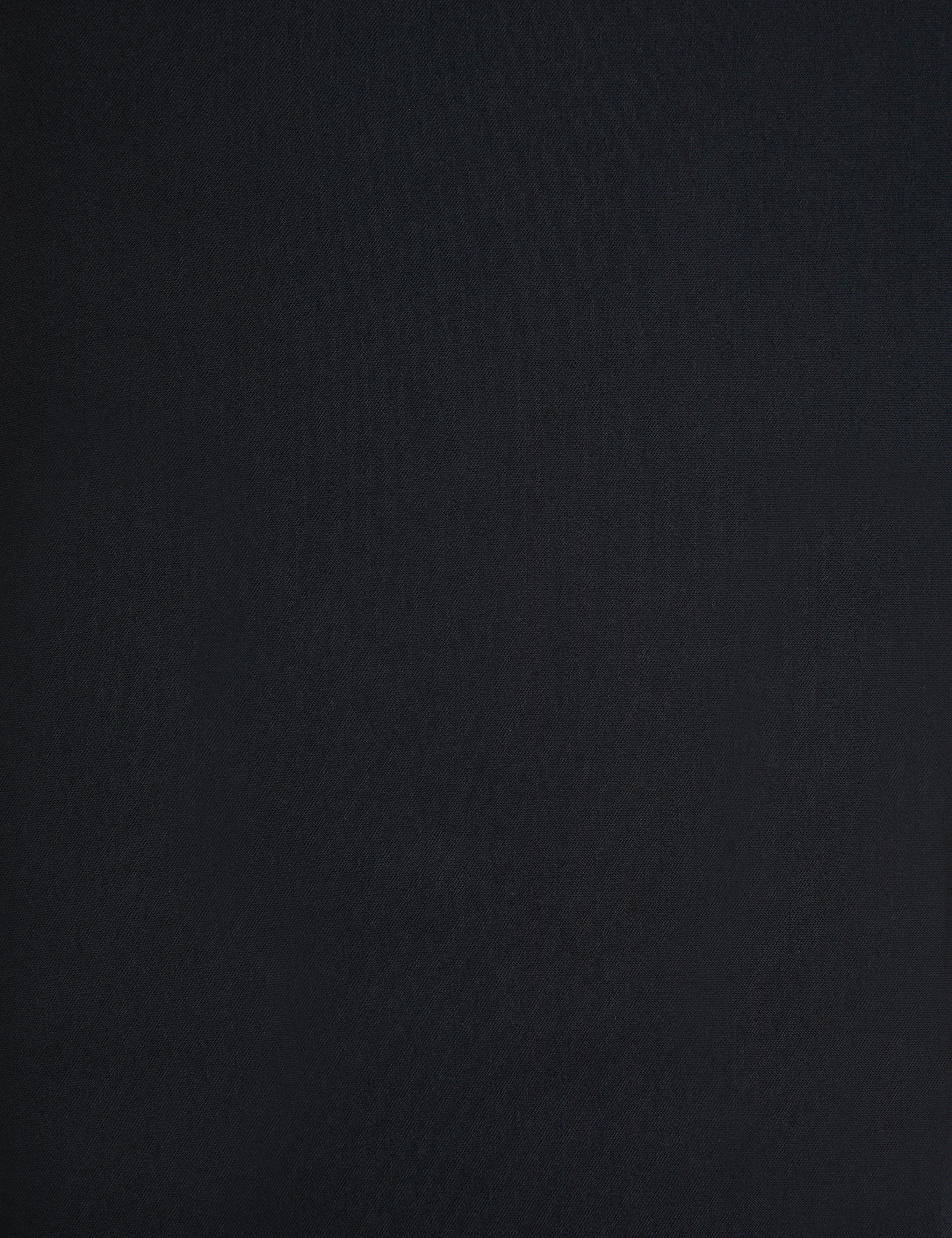 Lacivert Slim Fit Klasik Jogger Pantolon