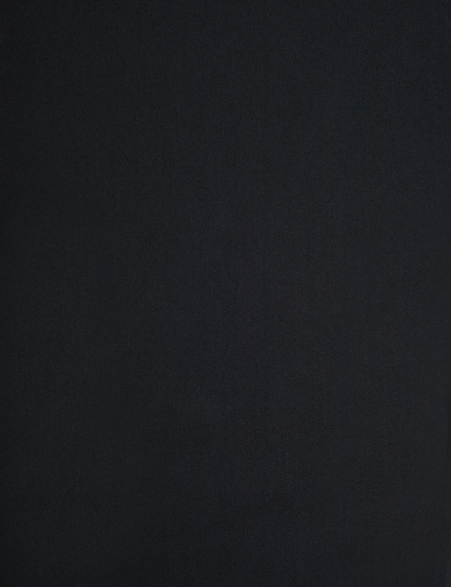Lacivert Slim Fit Klasik Jogger Pantolon