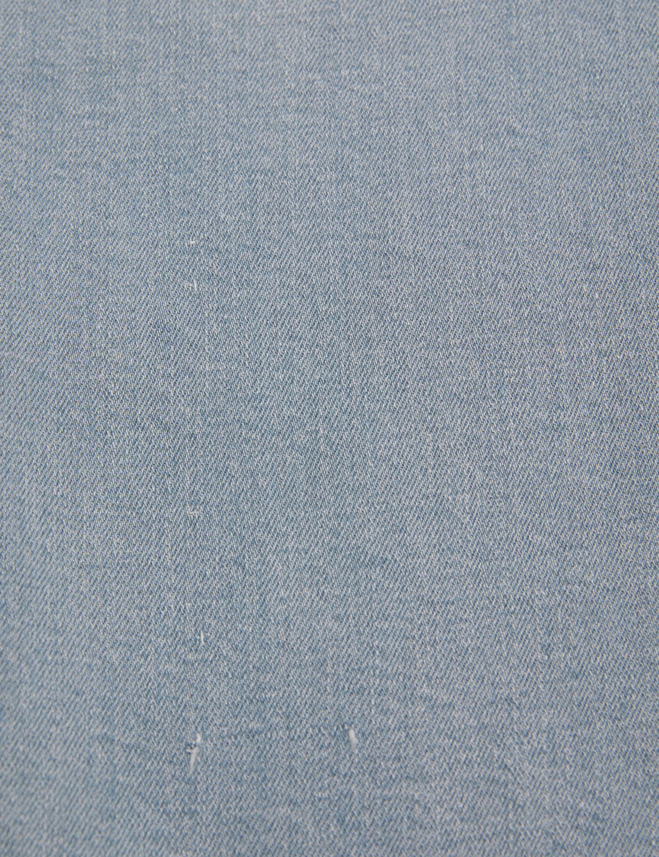 Mavi Straight Fit Jean Pantolon