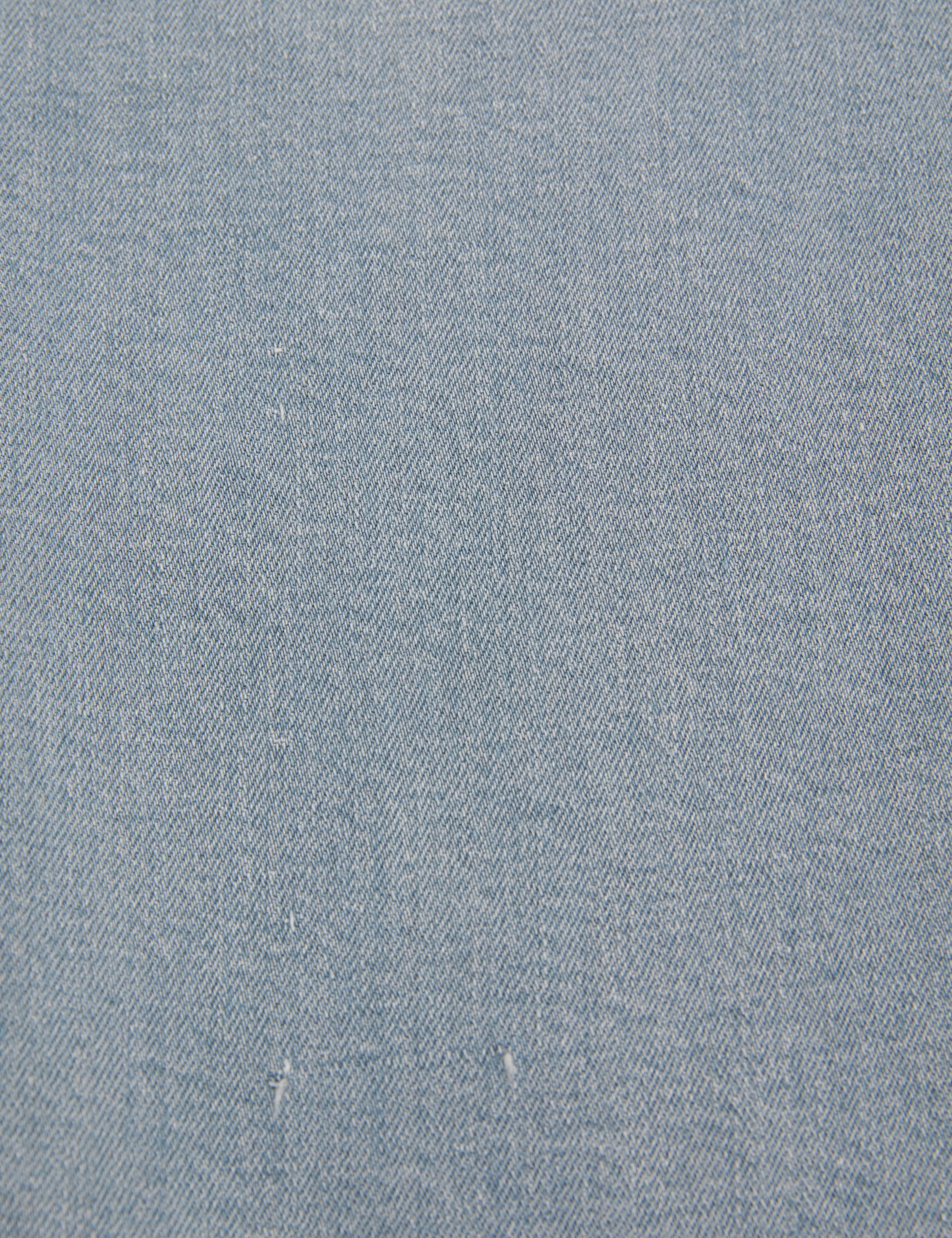 Mavi Straight Fit Jean Pantolon - Image 6