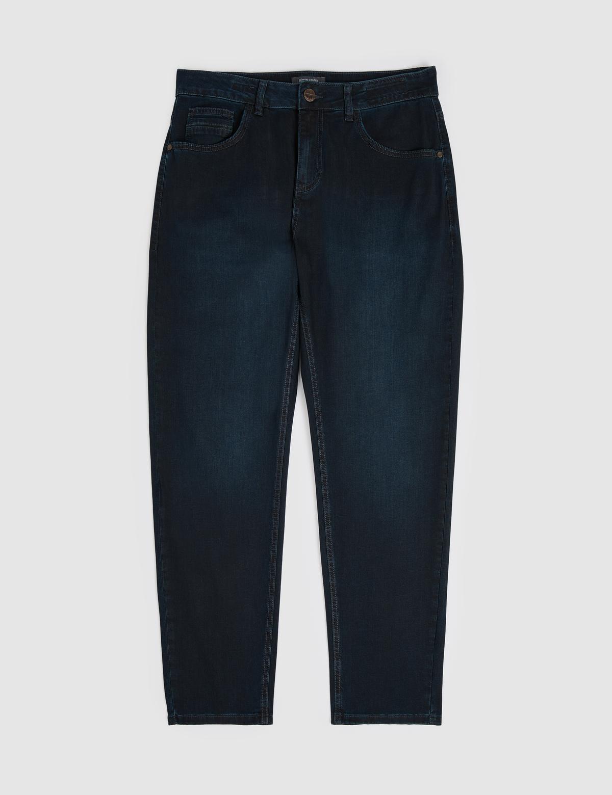 Lacivert Jean Pantolon - 50325317018