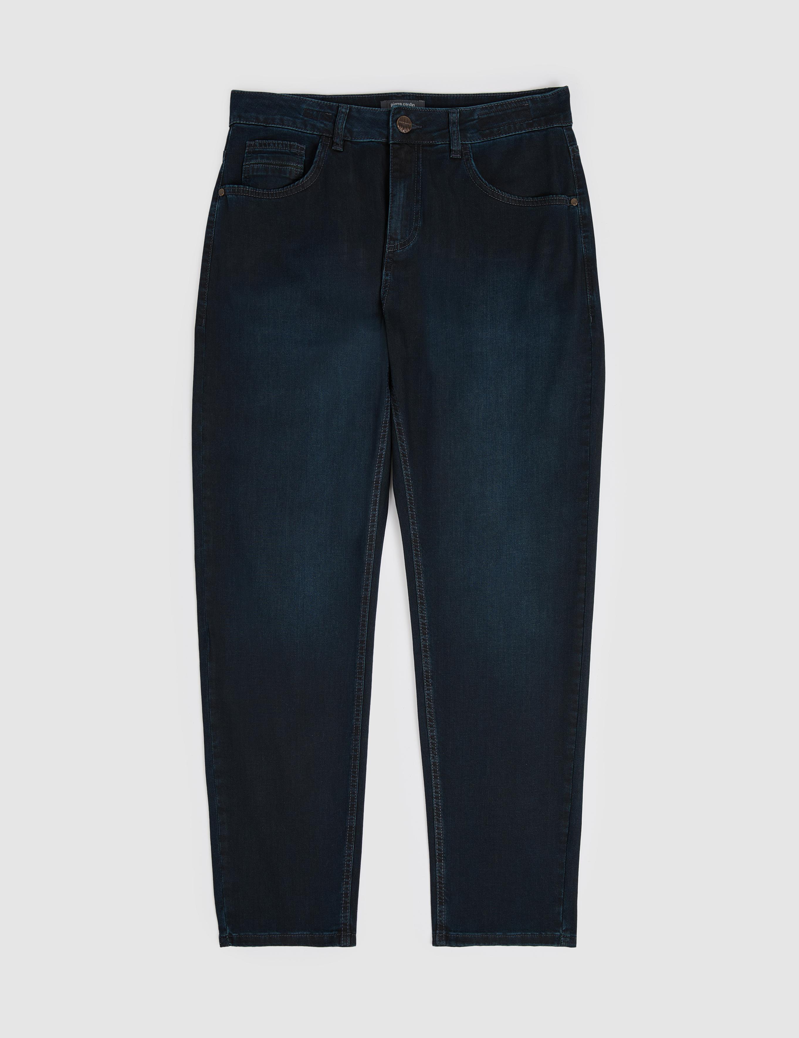 Lacivert Jean Pantolon