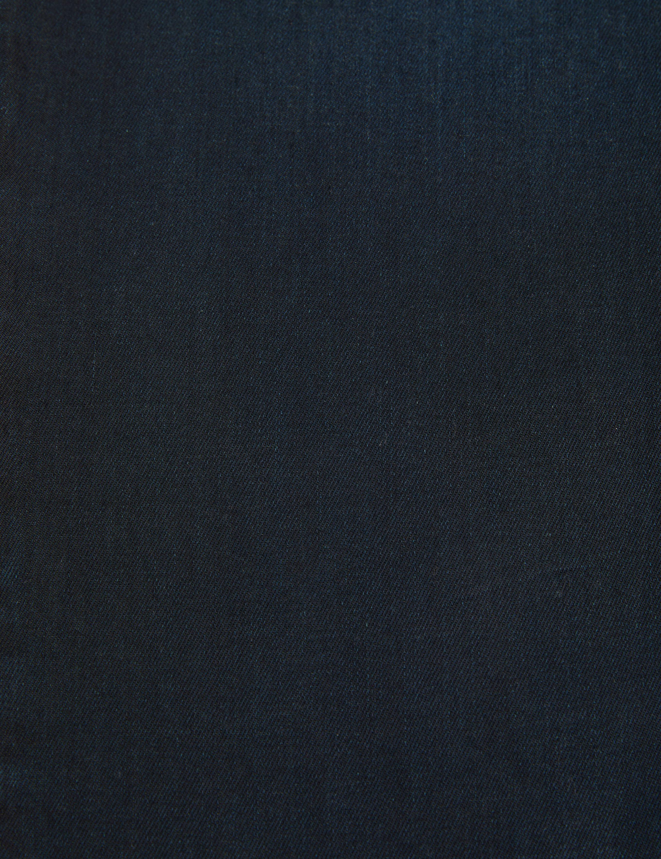 Lacivert Jean Pantolon
