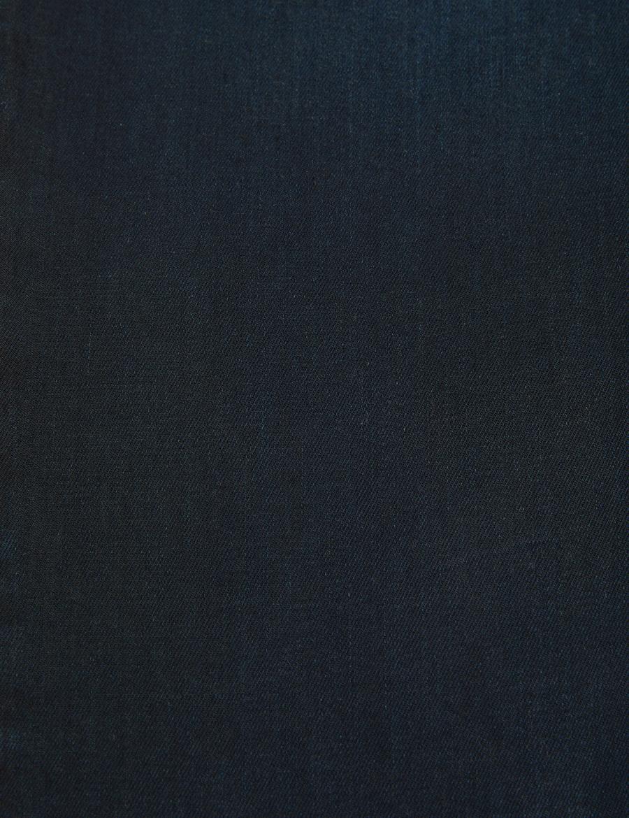Lacivert Jean Pantolon