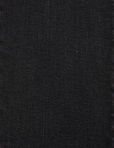 Siyah Slim Fit Jean Pantolon