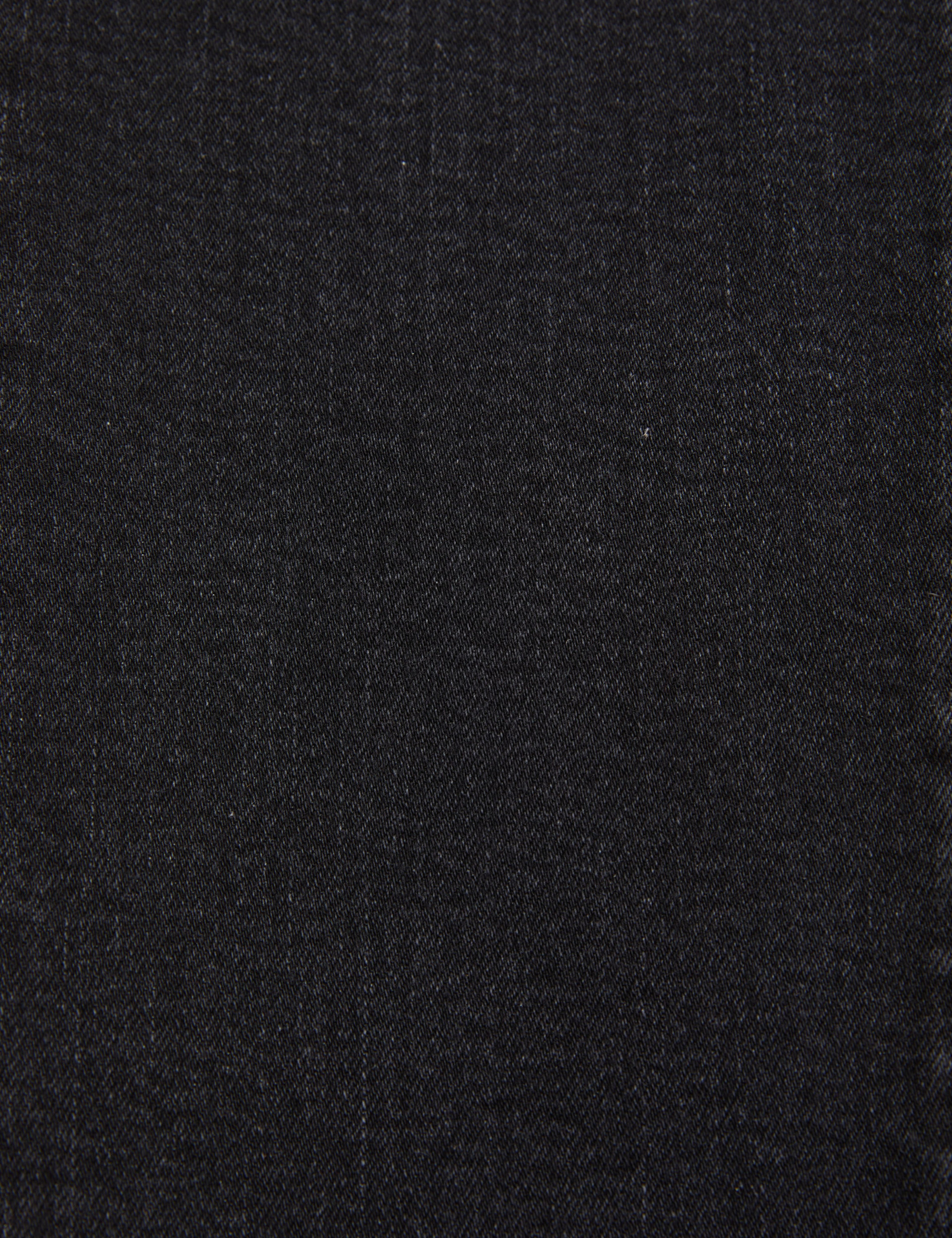 Siyah Slim Fit Jean Pantolon