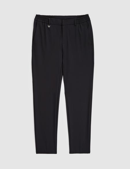 Siyah Klasik Jogger Pantolon - 50324281018