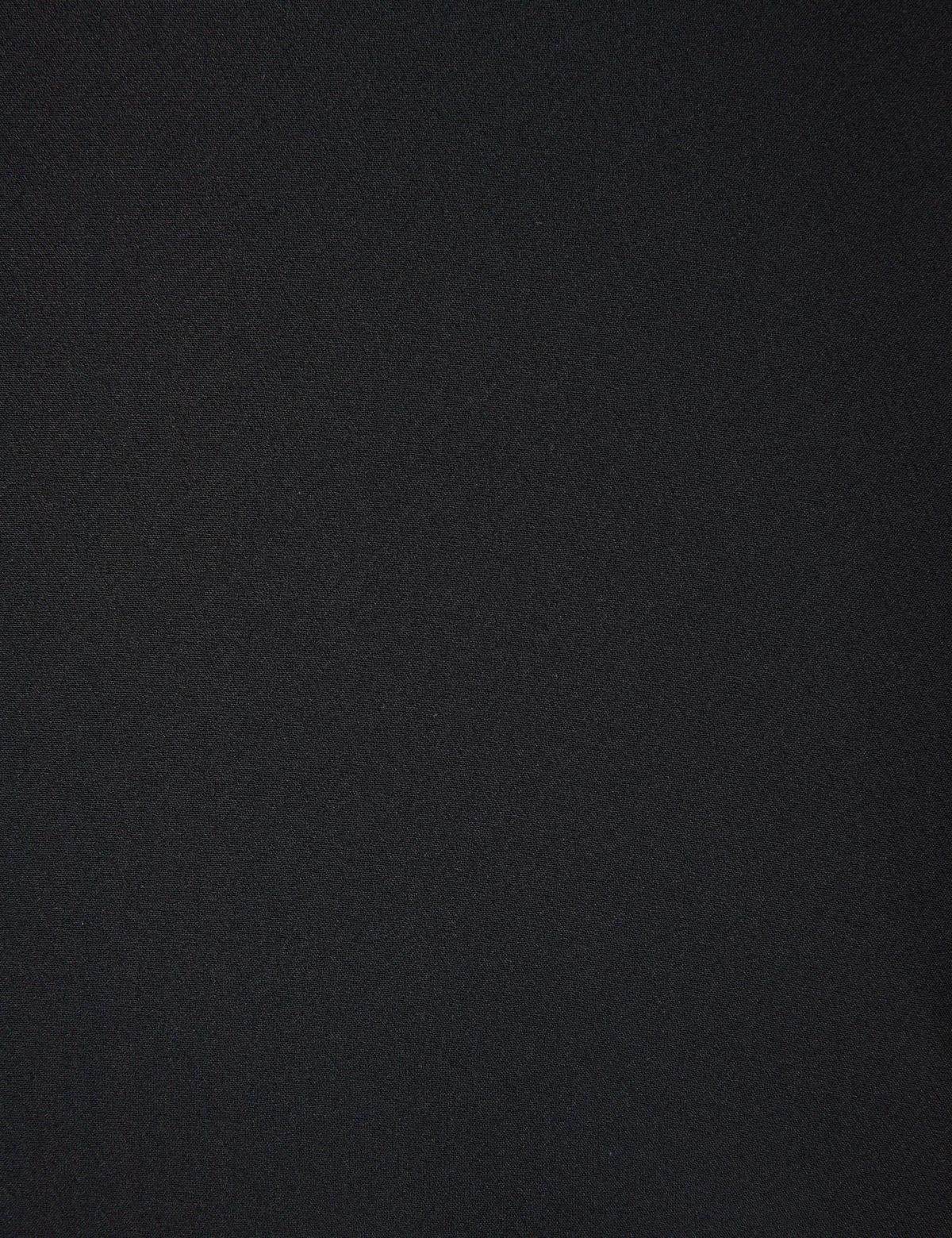 Siyah Klasik Jogger Pantolon - 50324281018