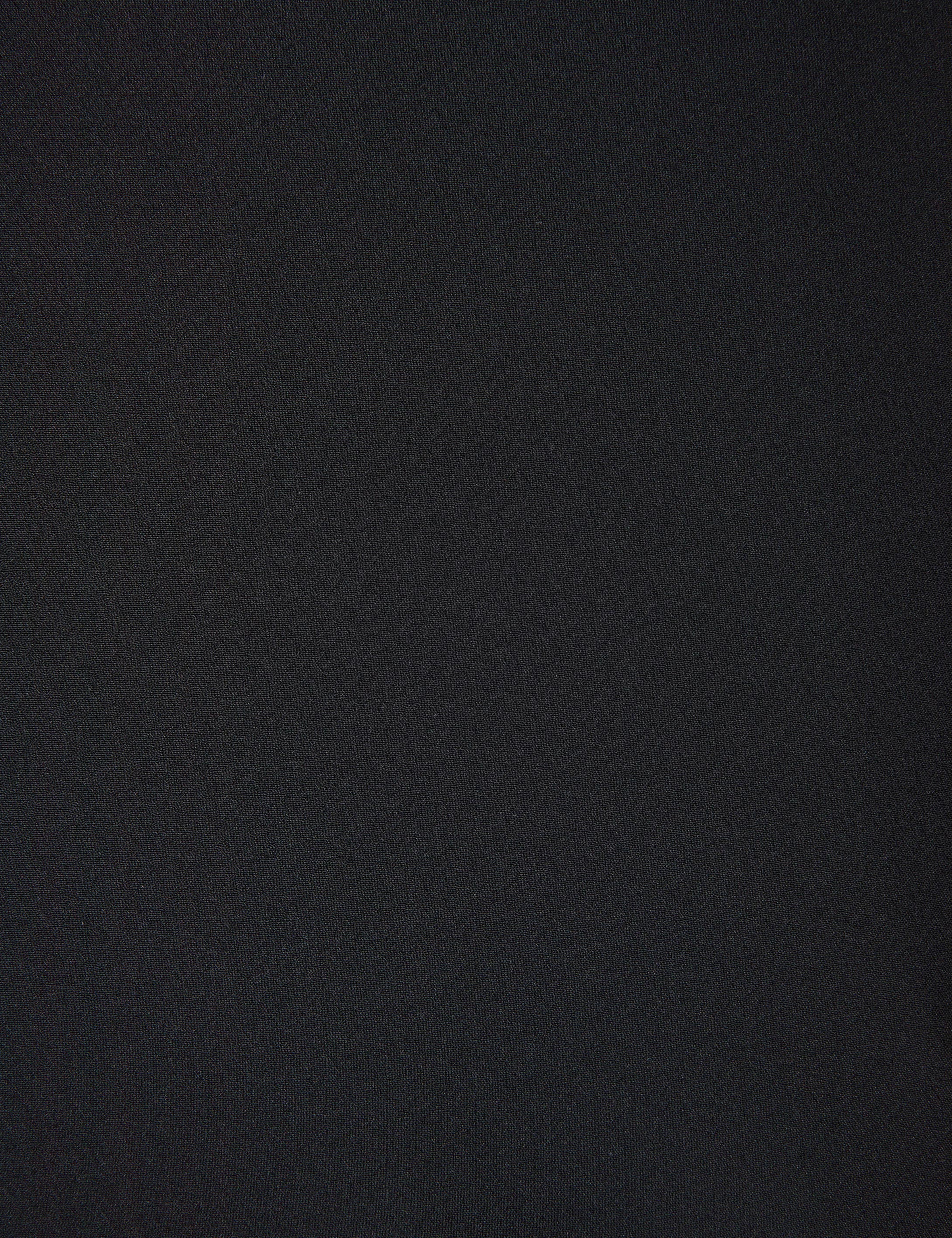 Siyah Klasik Jogger Pantolon - Image 6