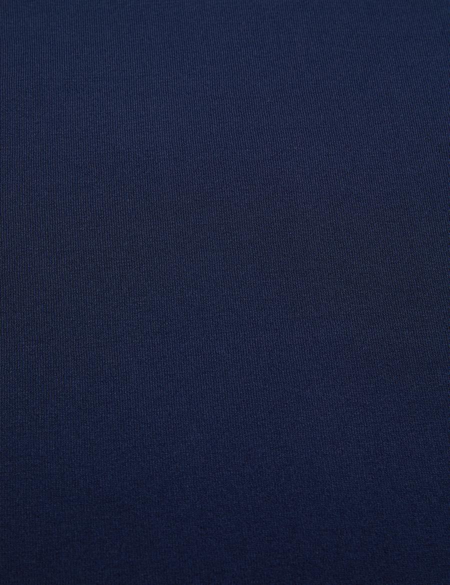 Lacivert Slim Fit Kazak