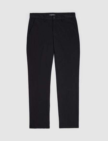 Siyah Regular Fit Kanvas Pantolon - 50321988024