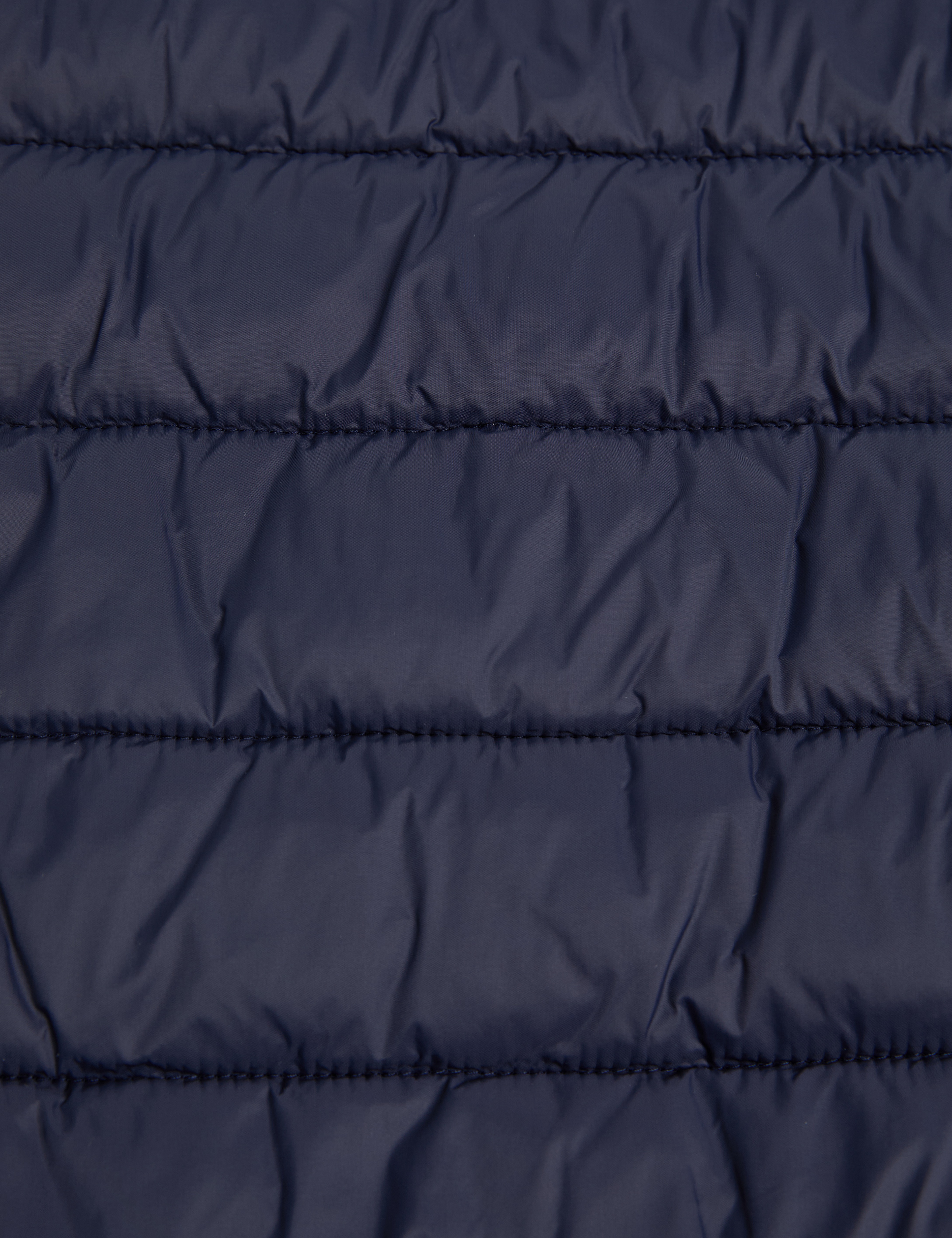 Lacivert Cropped Slim Mont - Image 7