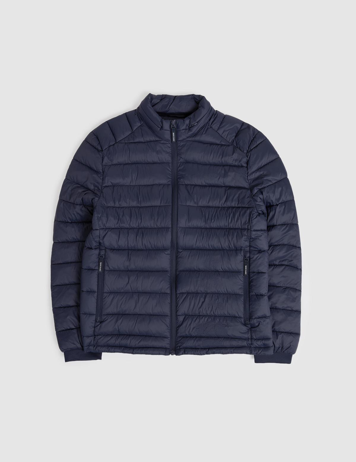 Lacivert Cropped Slim Mont - 50321007022