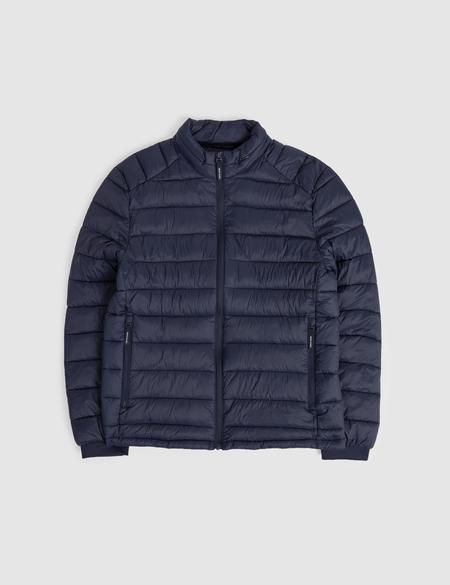 Lacivert Cropped Slim Mont - 50321007022