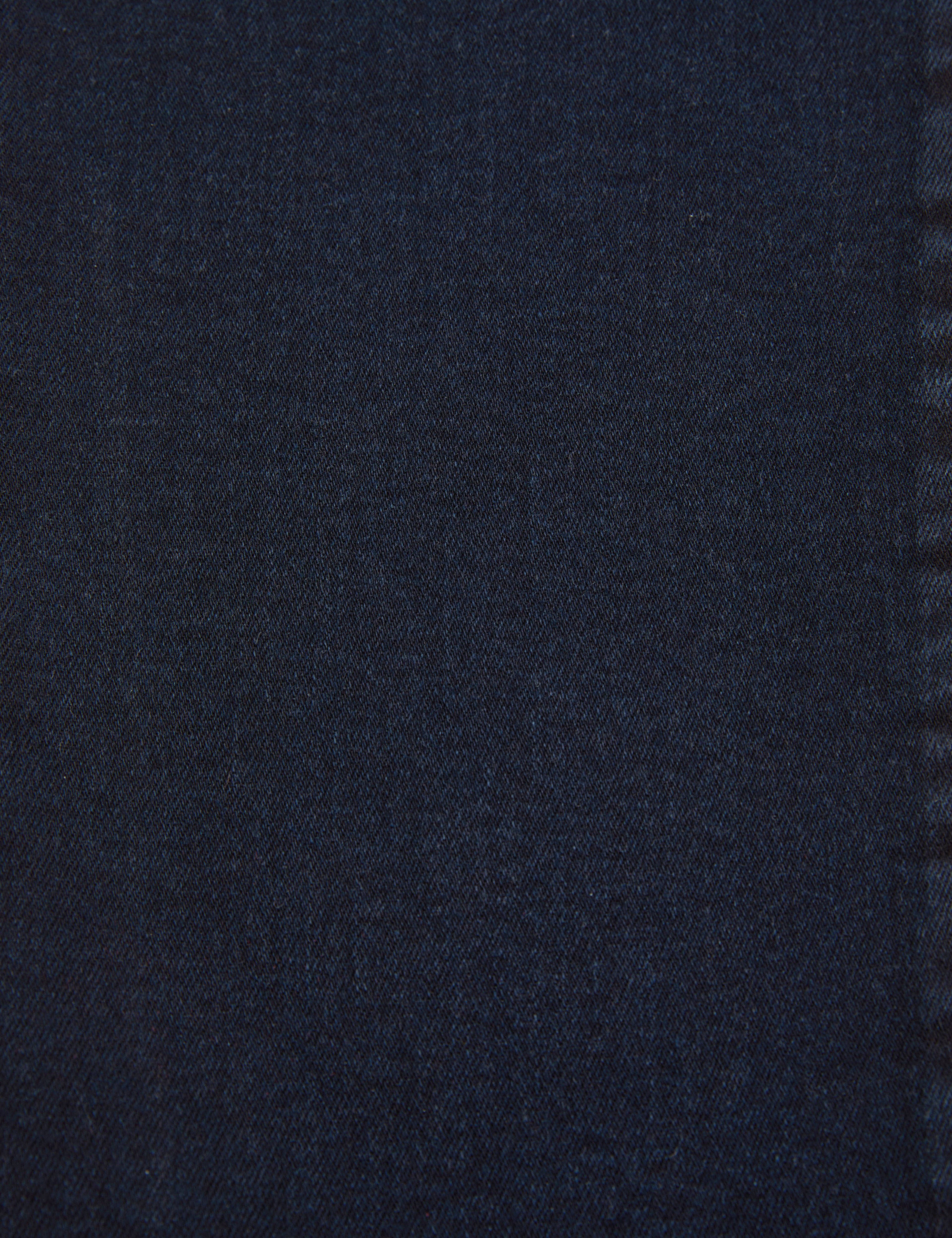 Koyu Lacivert Slim Fit Jean Pantolon - Image 6