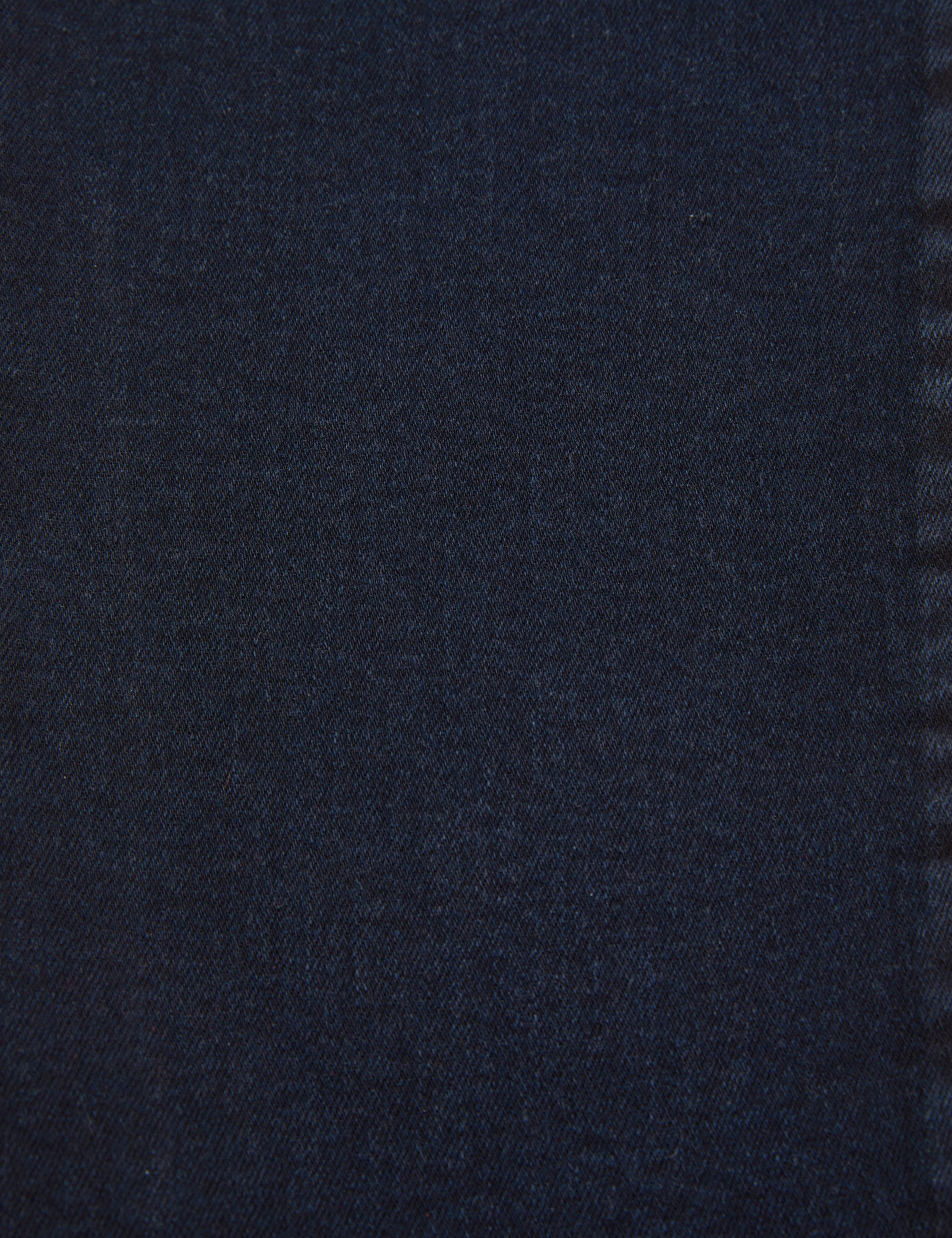 Koyu Lacivert Slim Fit Jean Pantolon