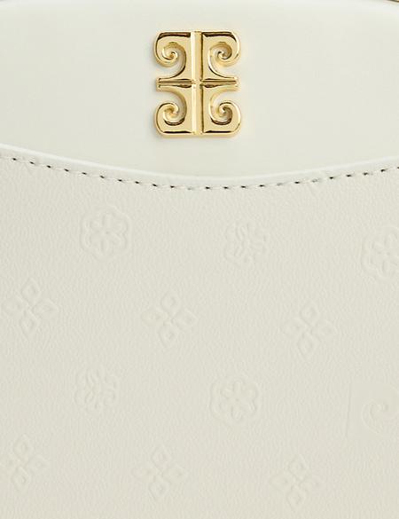 Beyaz Çapraz Çanta - 50334461001