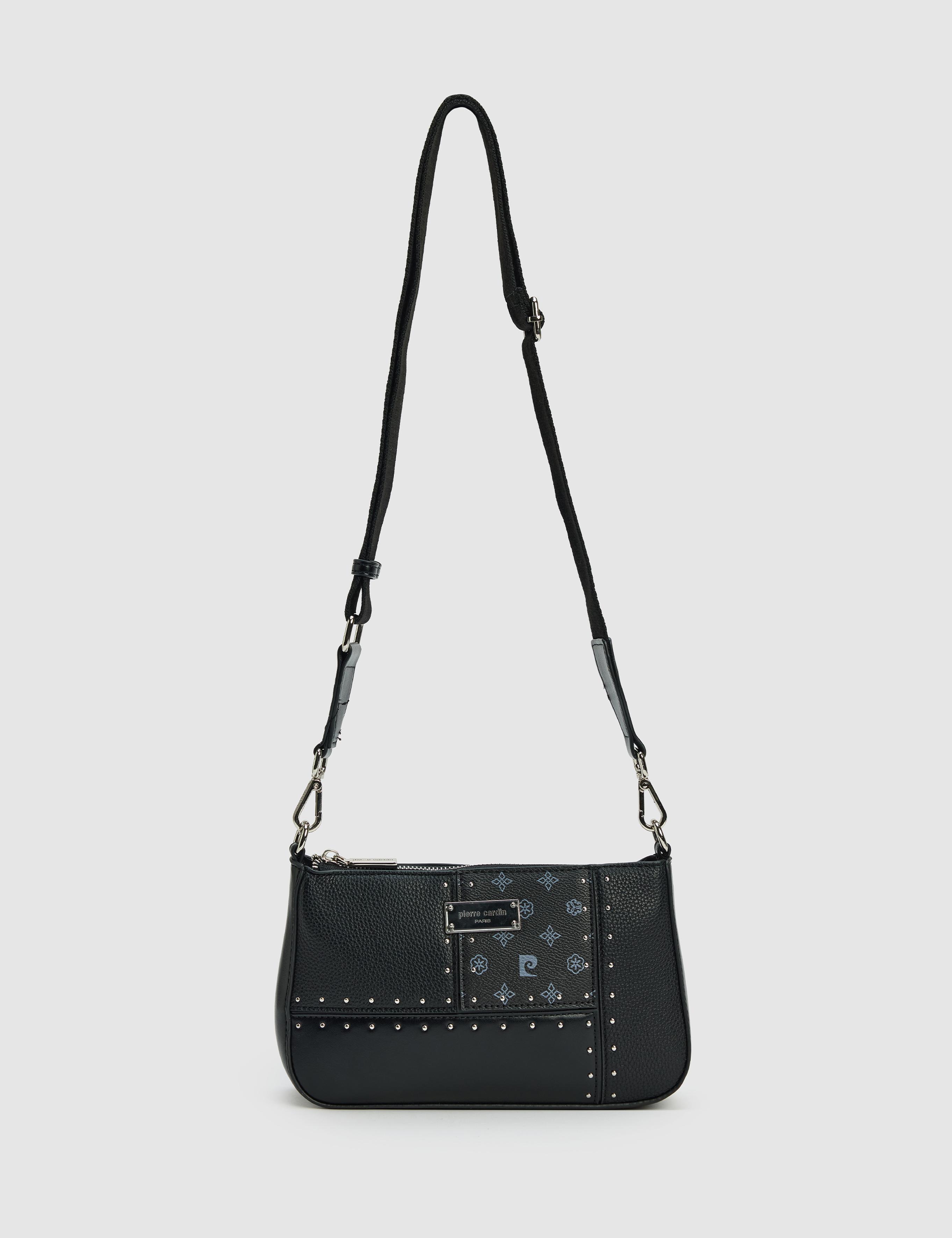 Siyah Çapraz Çanta