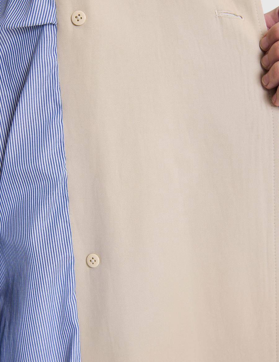 Kum Regular Fit Trençkot