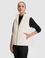 Ekru Regular Fit Yelek