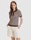 Kahverengi Slim Fit Kazak