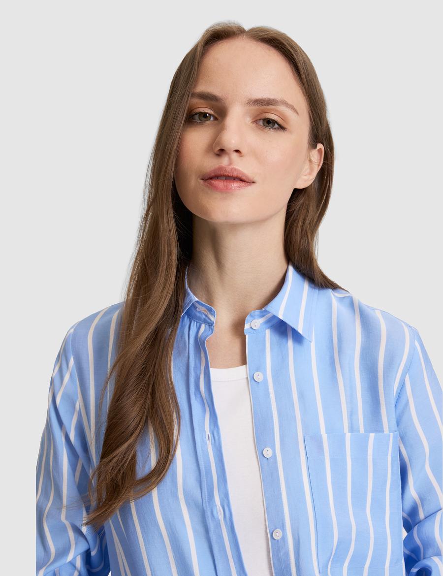 MAVI Comfort Fit Uzun Kollu Gömlek