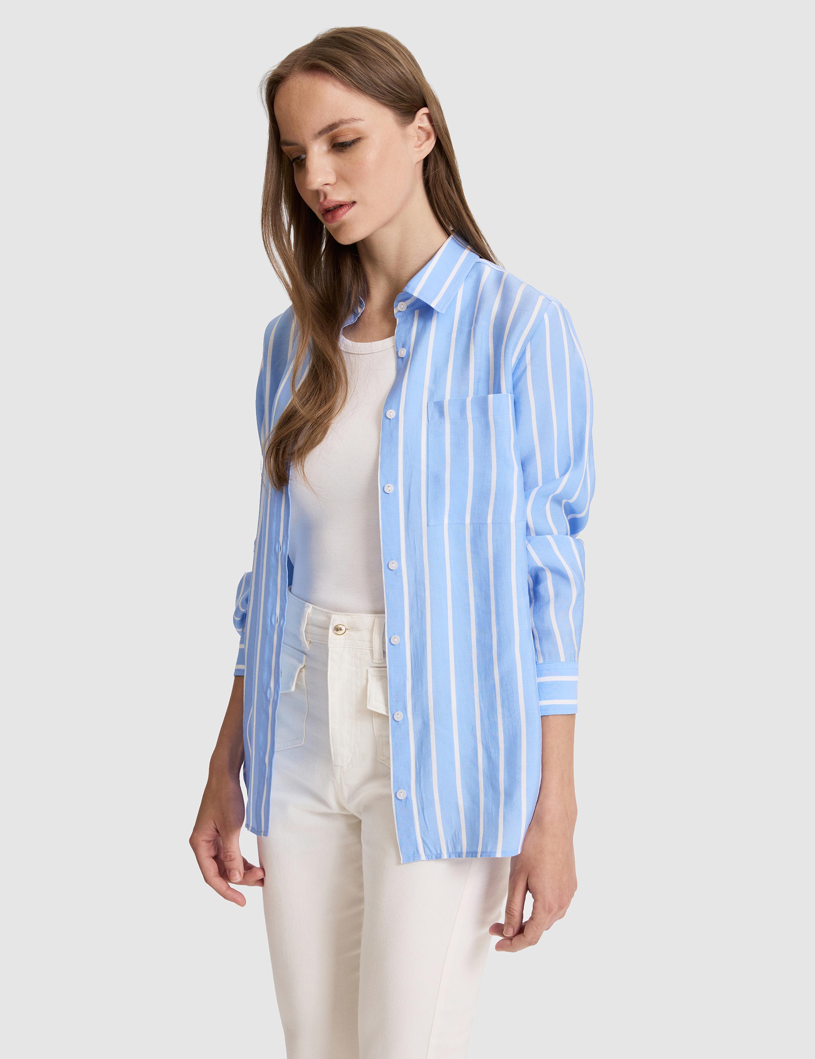 MAVI Comfort Fit Uzun Kollu Gömlek