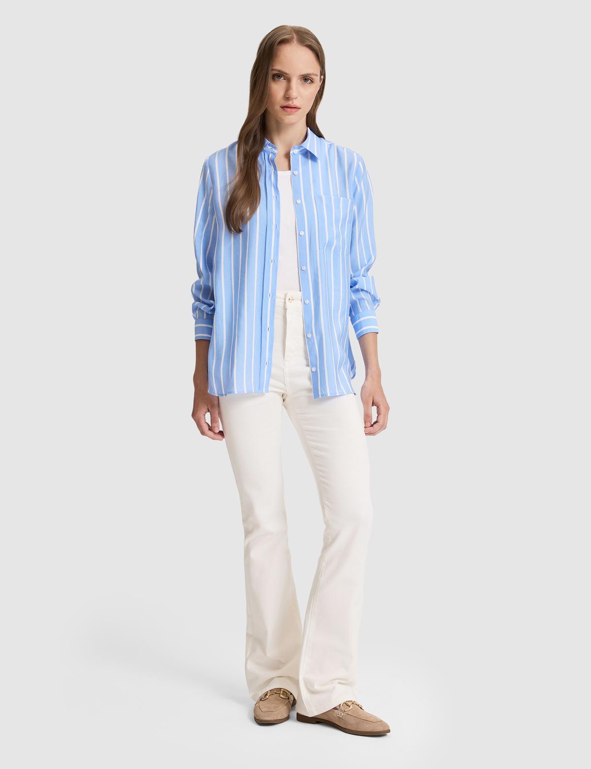 MAVI Comfort Fit Uzun Kollu Gömlek - 50324450005