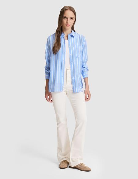 MAVI Comfort Fit Uzun Kollu Gömlek - 50324450005
