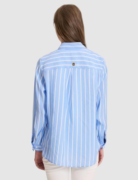 MAVI Comfort Fit Uzun Kollu Gömlek - 50324450005