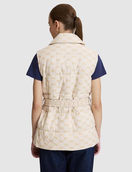 Bej Regular Fit Yelek - 50319948002