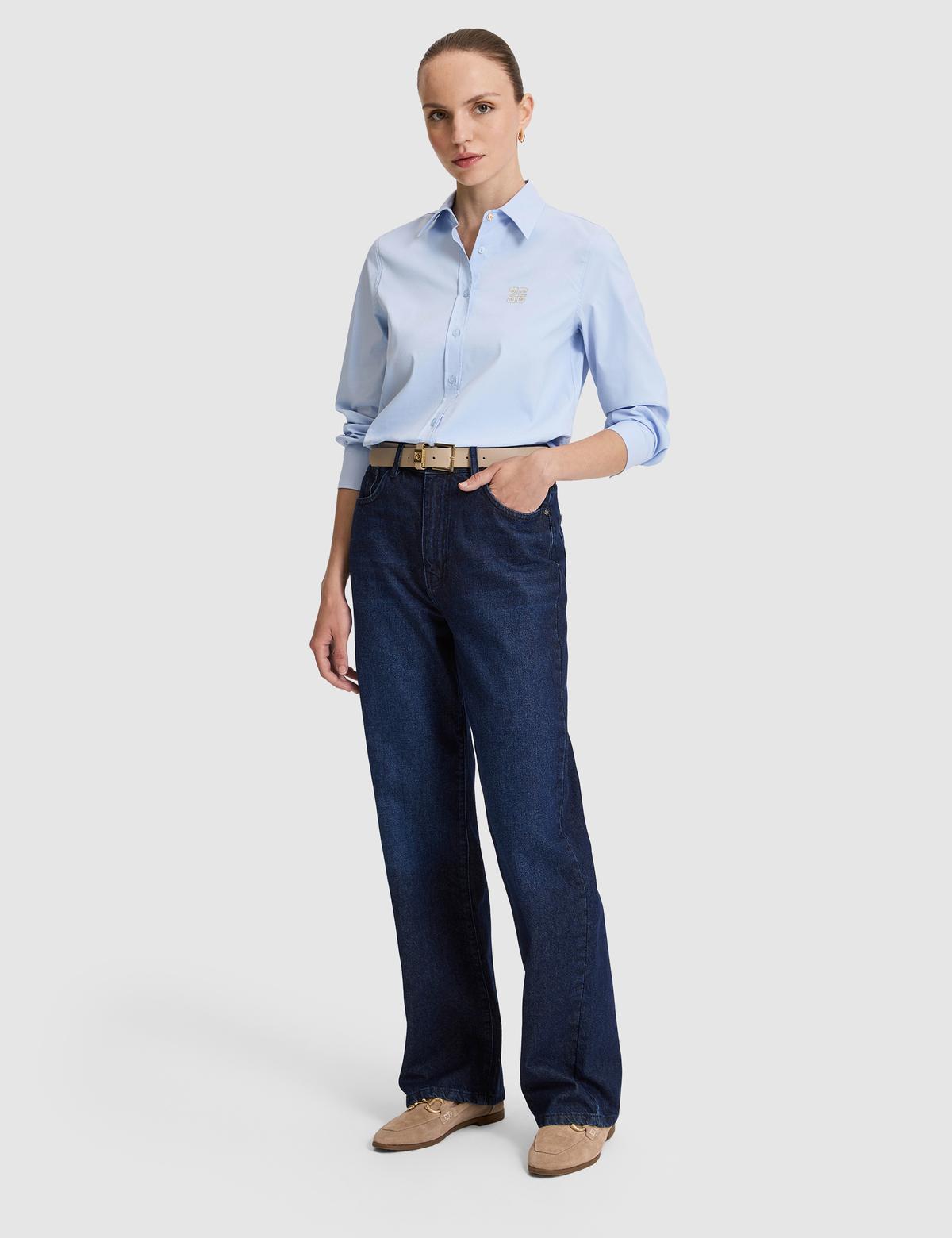 MAVI Regular Fit Uzun Kollu Gömlek - 50321222006