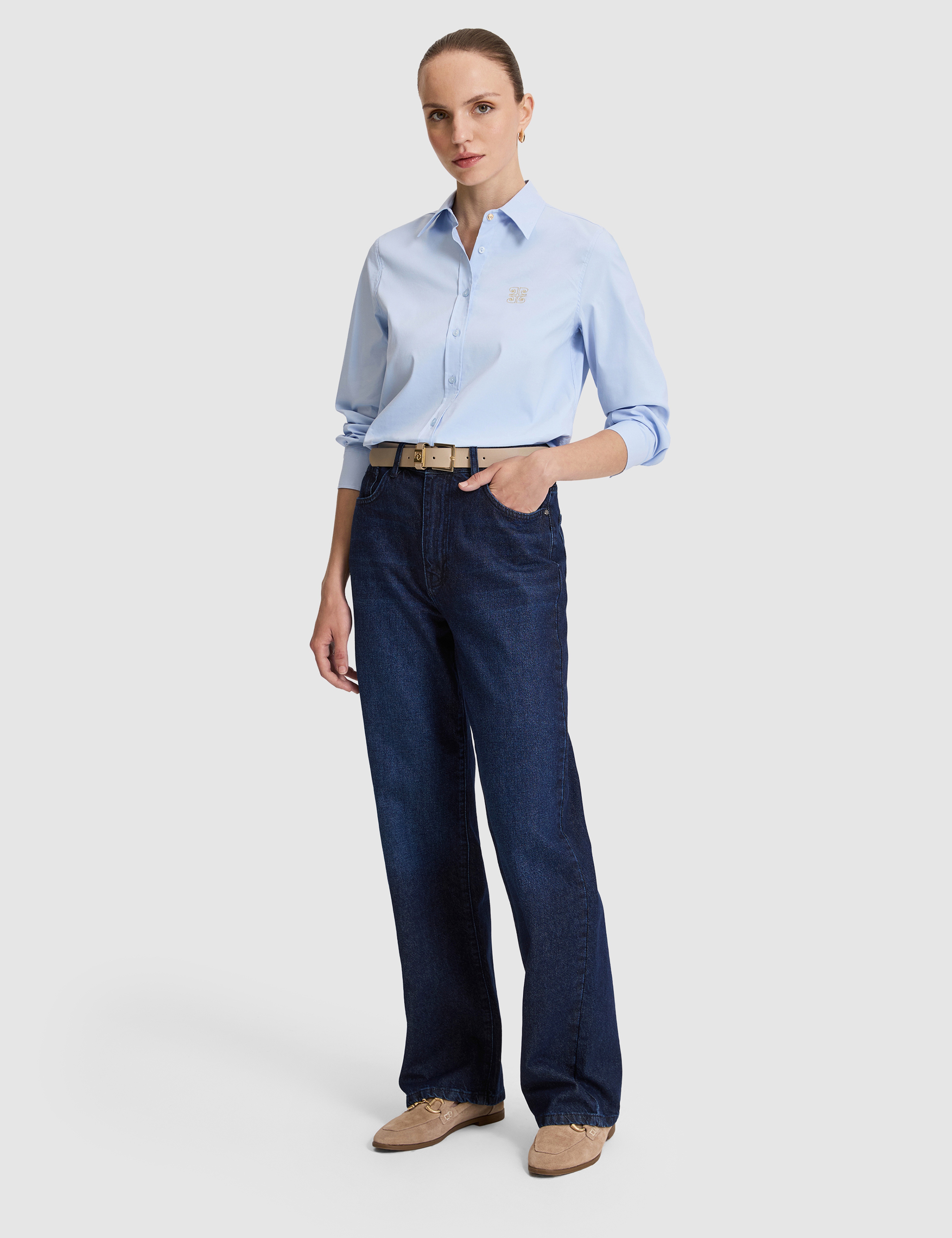 MAVI Regular Fit Uzun Kollu Gömlek