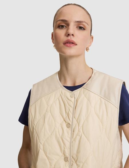 Kum Comfort Fit Yelek - 50322551005
