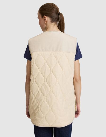 Kum Comfort Fit Yelek - 50322551005
