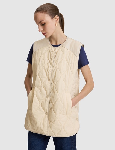 Kum Comfort Fit Yelek