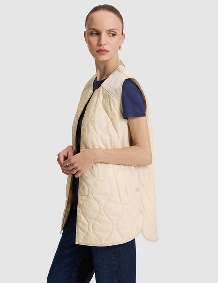 Kum Comfort Fit Yelek - 50322551005