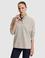 Bej Oversize Sweatshirt