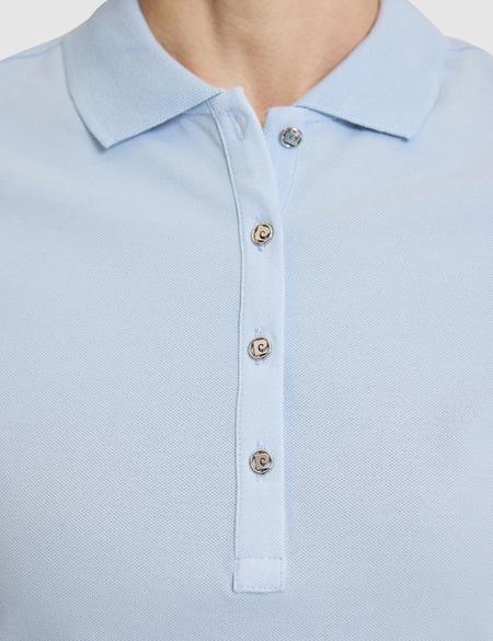 Mavi Slim Fit Pamuklu Polo Yaka Basic Tişört - 50325456057