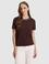 Kahverengi Slim Fit Kazak