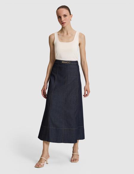 Saks Regular Fit Jean Etek - 50324110002