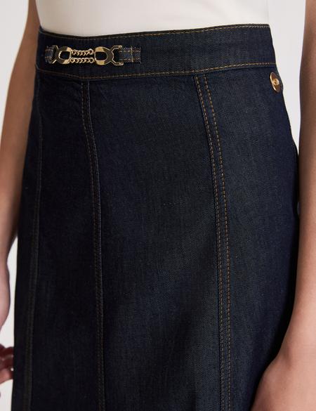 Saks Regular Fit Jean Etek - 50324110002