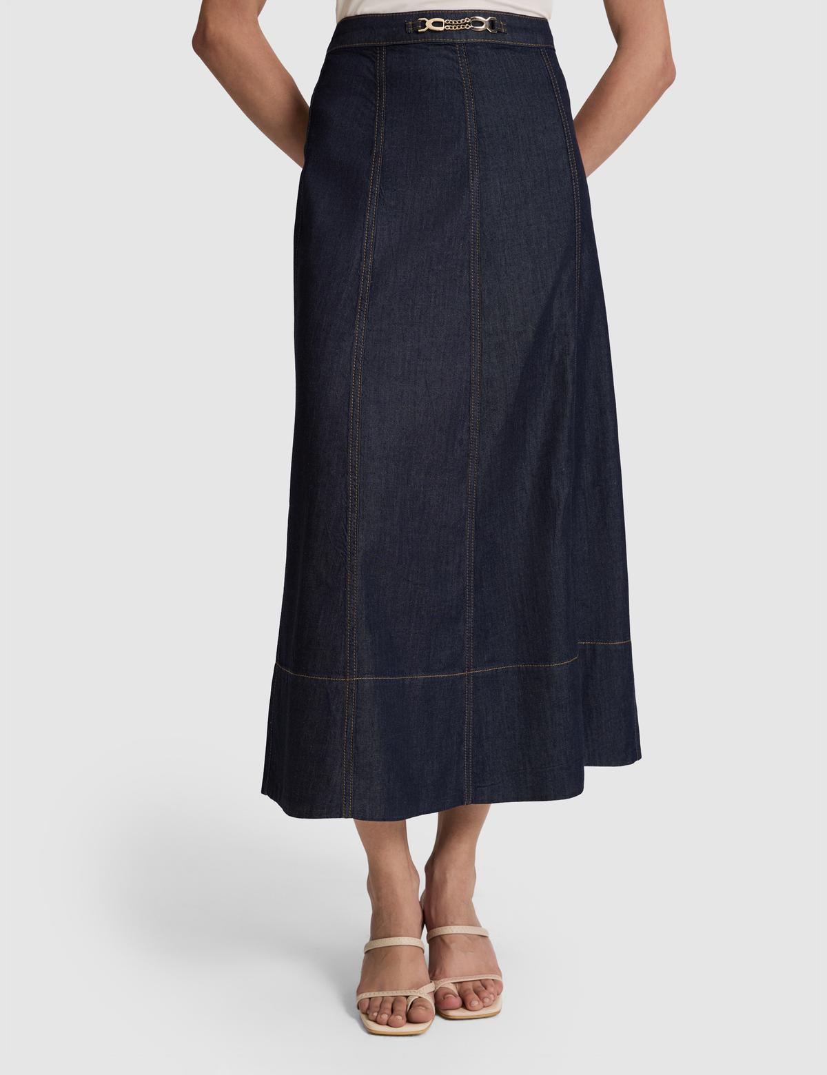 Saks Regular Fit Jean Etek - 50324110002