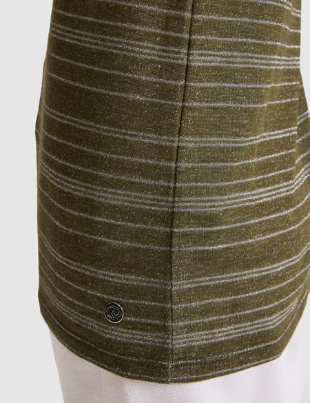 Haki Regular Fit Tişört - 50324490012