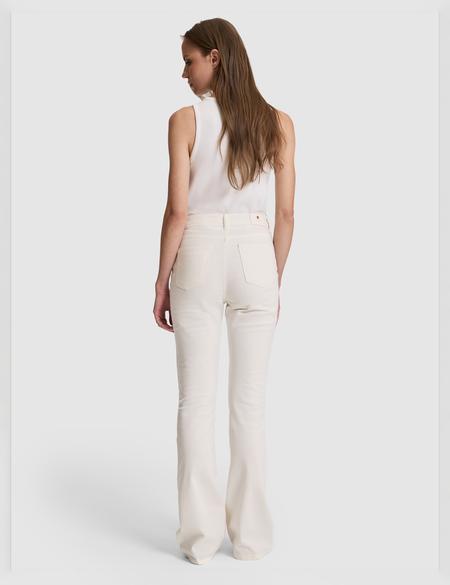 Ekru Jean Pantolon - 50324048014