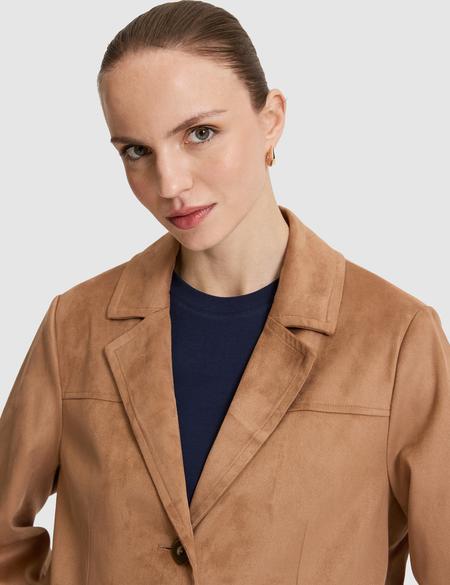 Camel Regular Fit Ceket - 50322569002